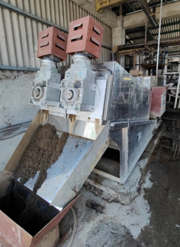 1 Screw Press